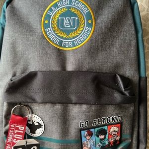 Bioworld My Hero Academia Backpack